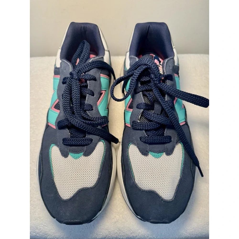 New Balance bridging gap
